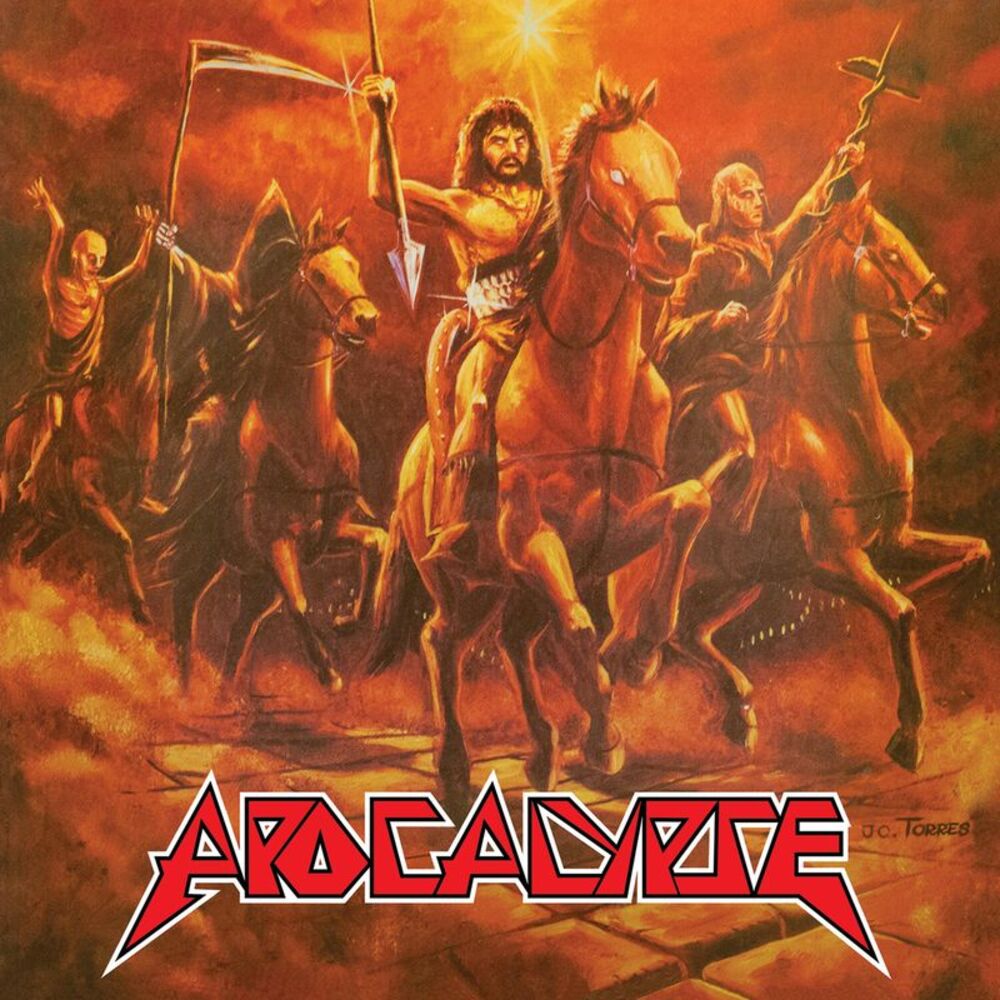 Apocalypse - Apocalypse  CD